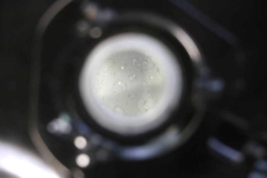 photo de BRANDSTOFTANK PEUGEOT TWEET 4T 50 (2018 - 2022) - Andere kijkhoek