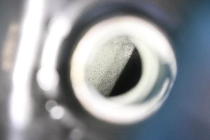 photo de BRANDSTOFTANK PEUGEOT TWEET PRO CARGO 50 (2018 - 2022) - Technische close-up