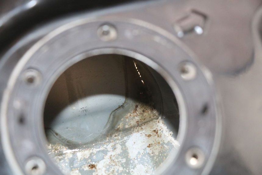 photo de BRANDSTOFTANK PEUGEOT TWEET 125 (2018 - 2021) - Technische close-up