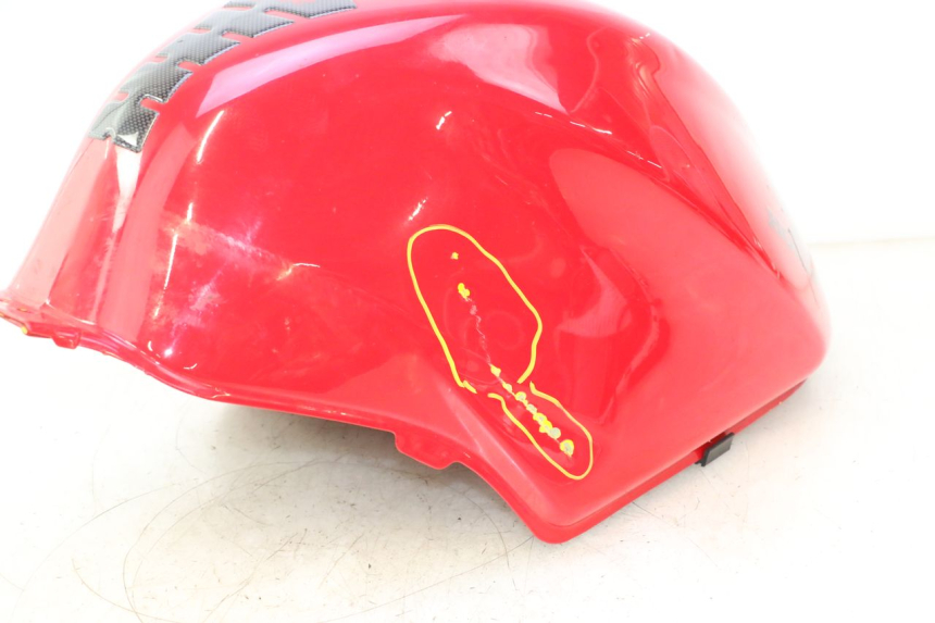 photo de BRANDSTOFTANK HONDA VFR FI RC46 800 (1998 - 2001) - Andere kijkhoek