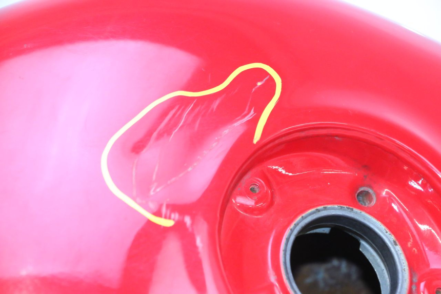 photo de BRANDSTOFTANK HONDA VFR FI RC46 800 (1998 - 2001) - Gecontroleerd onderdeel