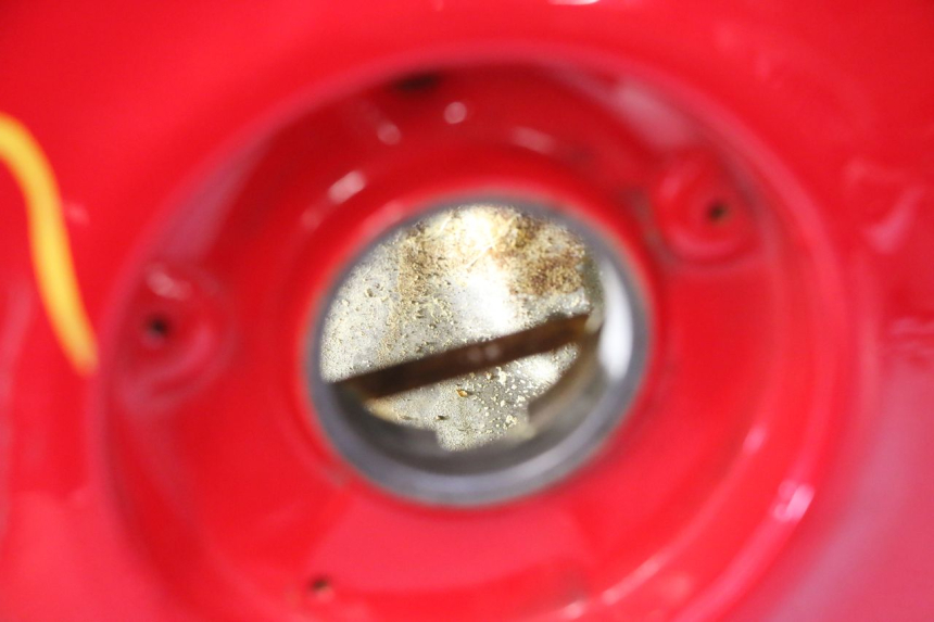 photo de BRANDSTOFTANK HONDA VFR FI RC46 800 (1998 - 2001) - Technische close-up