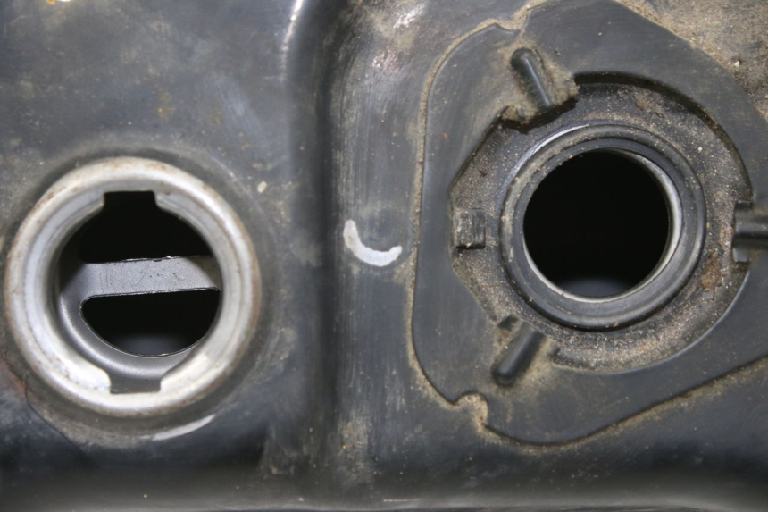 photo de BRANDSTOFTANK EUROCKA VIRTUALITY GT 4T 50 (2011 - 2017) - Zoom op gebruiksstaat