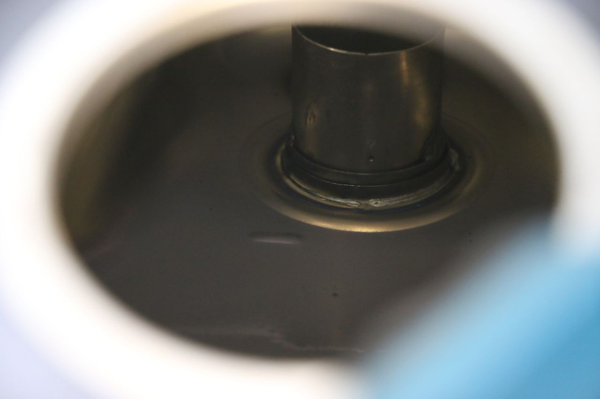 photo de BRANDSTOFTANK YAMAHA XMAX X-MAX ABS 125 (2017 - 2020) - Zoom op gebruiksstaat