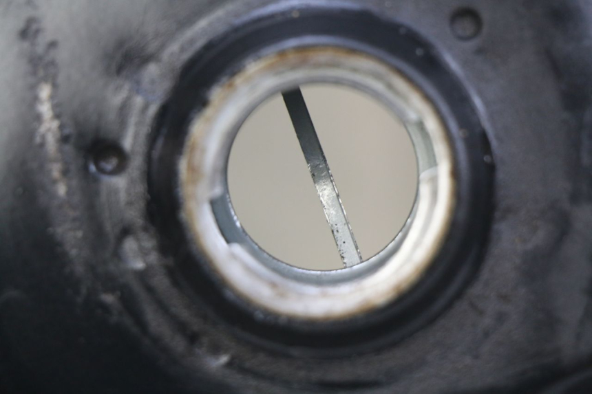 photo de BRANDSTOFTANK SYM X-PRO 4T 50 (2014 - 2021) - Zoom op gebruiksstaat