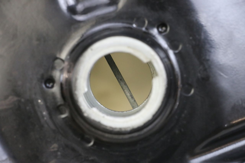 photo de BRANDSTOFTANK SYM X-PRO 4T 50 (2014 - 2021) - Zoom op gebruiksstaat