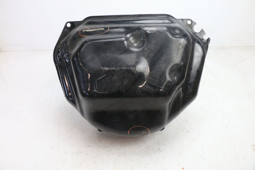 photo de BRANDSTOFTANK YAMAHA XP T-MAX ABS 500 (2005 - 2005) - Zoom op gebruiksstaat
