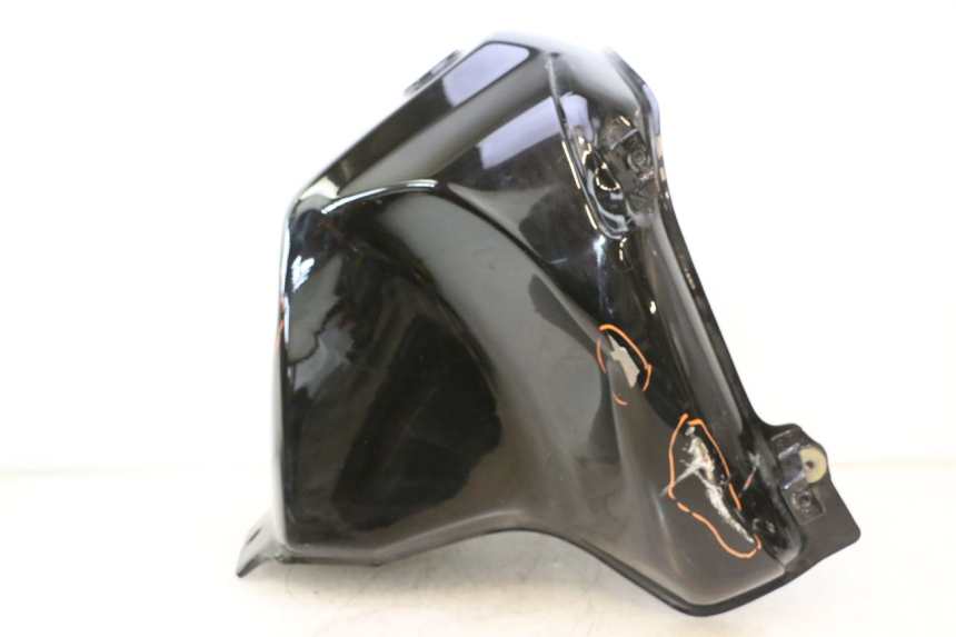 photo de BRANDSTOFTANK HONDA XRV AFRICA TWIN 750 (1990 - 1992) - Zoom op gebruiksstaat