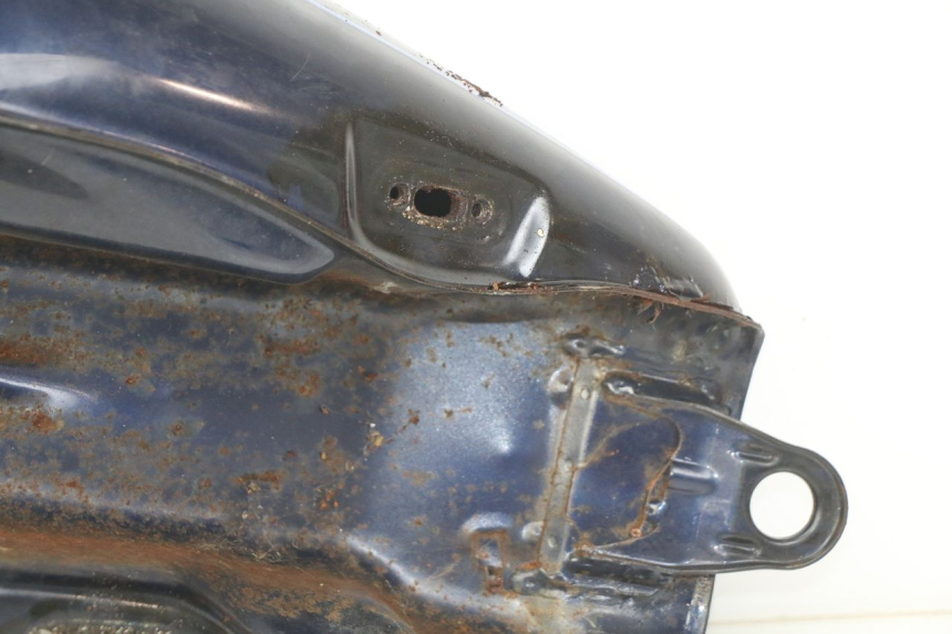 photo de BRANDSTOFTANK YAMAHA XV VIRAGO 750 (1984 - 1998) - Zoom op gebruiksstaat