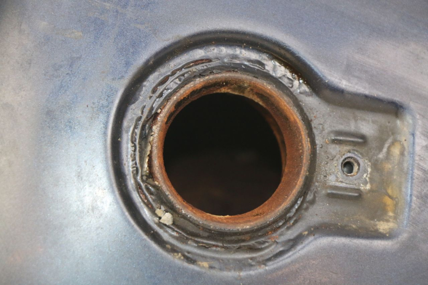 photo de BRANDSTOFTANK YAMAHA XV VIRAGO 750 (1984 - 1998) - Staat van het oppervlak