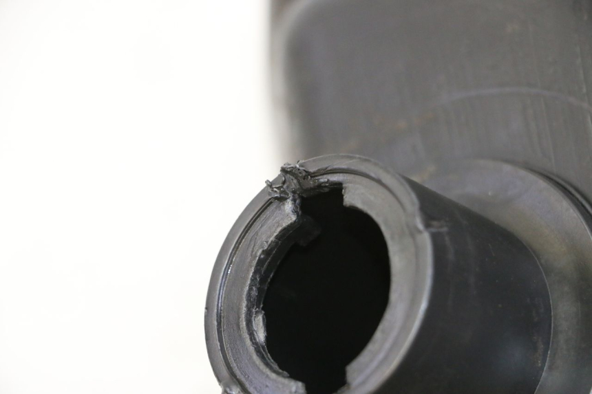 photo de BRANDSTOFTANK YAMAHA YP MAJESTY 125 (2007 - 2010) - Zoom op gebruiksstaat