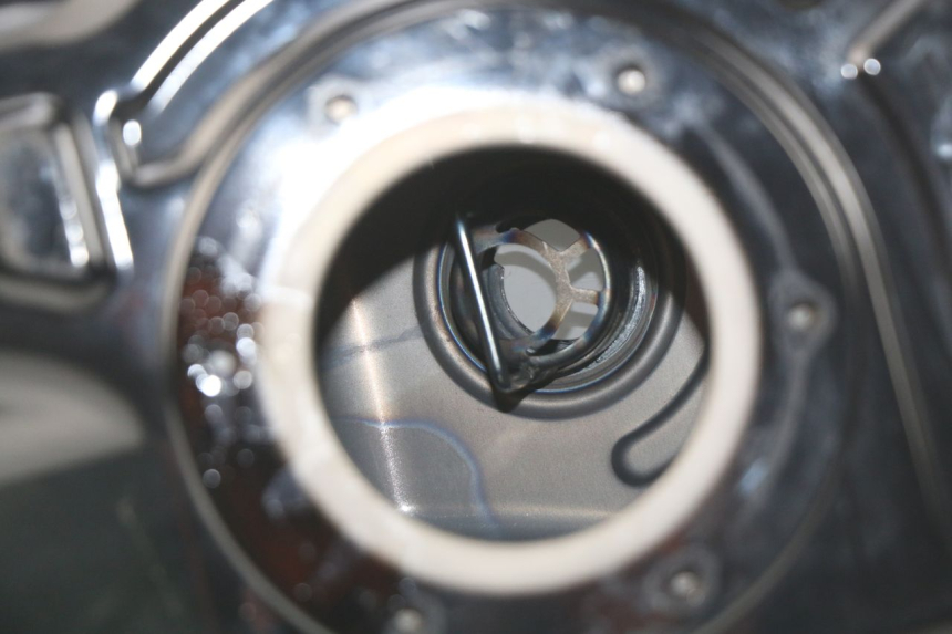 photo de BRANDSTOFTANK YAMAHA YP T-MAX TMAX 530 (2017 - 2020) - Andere kijkhoek