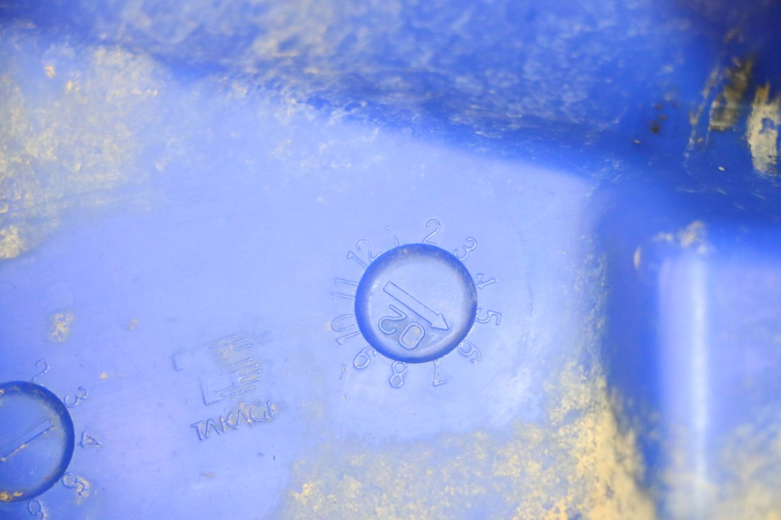 photo de BRANDSTOFTANK YAMAHA YZ 85 (2002 - 2018) - Detail van het onderdeel