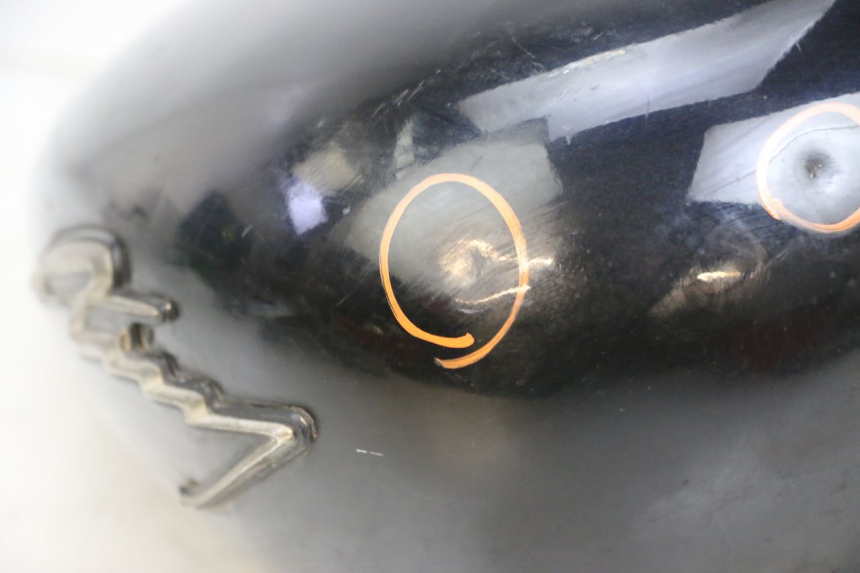 photo de BRANDSTOFTANK KYMCO ZING 125 (1997 - 2003) - Zoom op kwaliteit