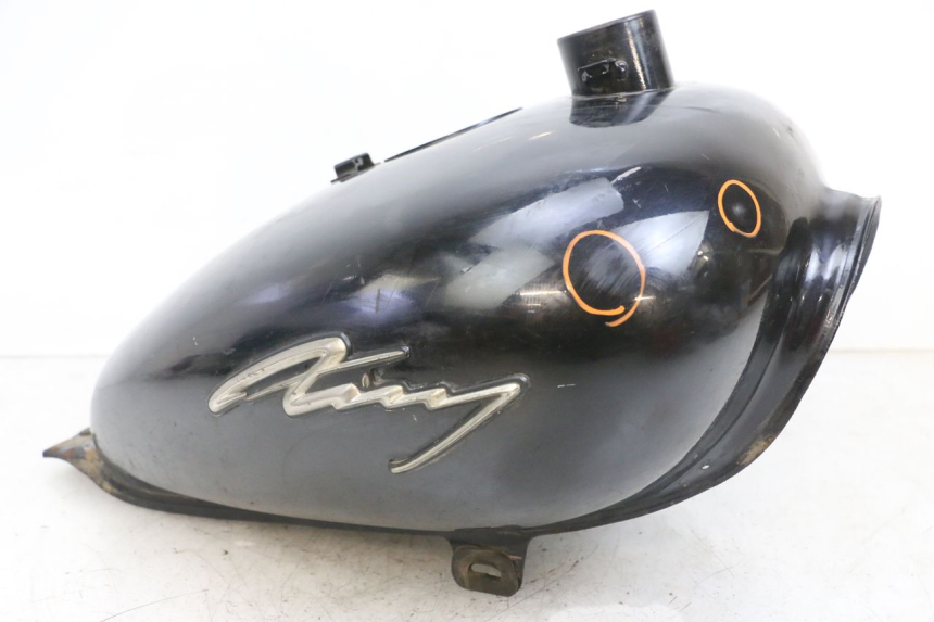 photo de BRANDSTOFTANK KYMCO ZING 125 (1997 - 2003) - Markeringen en referenties