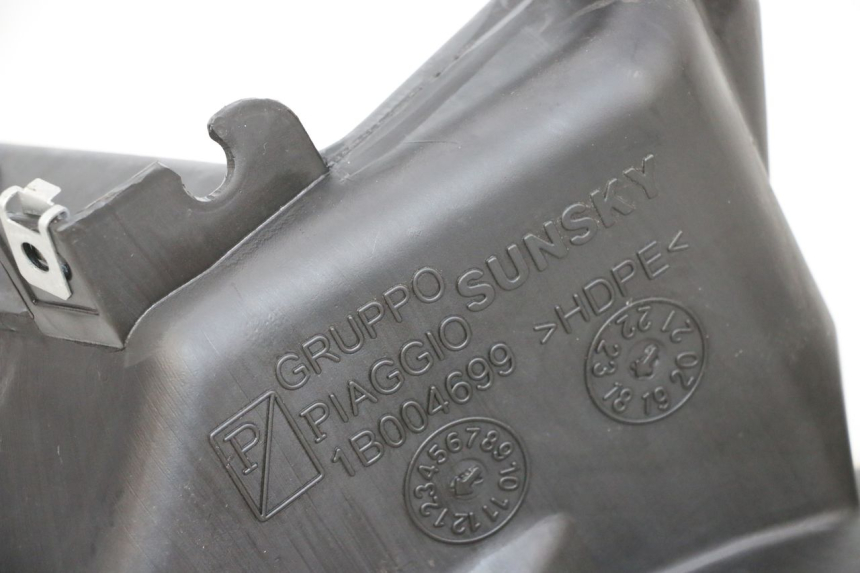 photo de BRANDSTOFTANK PIAGGIO ZIP 4T 50 (2018 - 2020) - Staat van het oppervlak