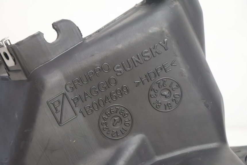 photo de BRANDSTOFTANK PIAGGIO ZIP IGET 4T 50 (2021 - 2023) - Detail van het onderdeel