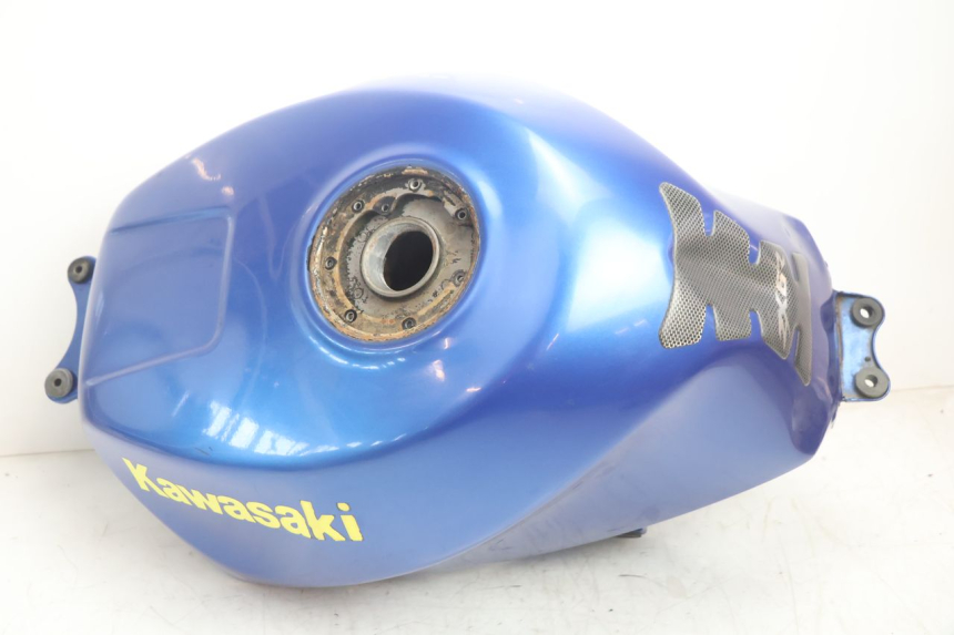 photo de BRANDSTOFTANK KAWASAKI ZX-6R ZX6R 600 (1995 - 1997) - Hoofdaanzicht