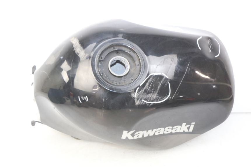photo de BRANDSTOFTANK KAWASAKI ZZR 600 (1995 - 2004) - Hoofdaanzicht