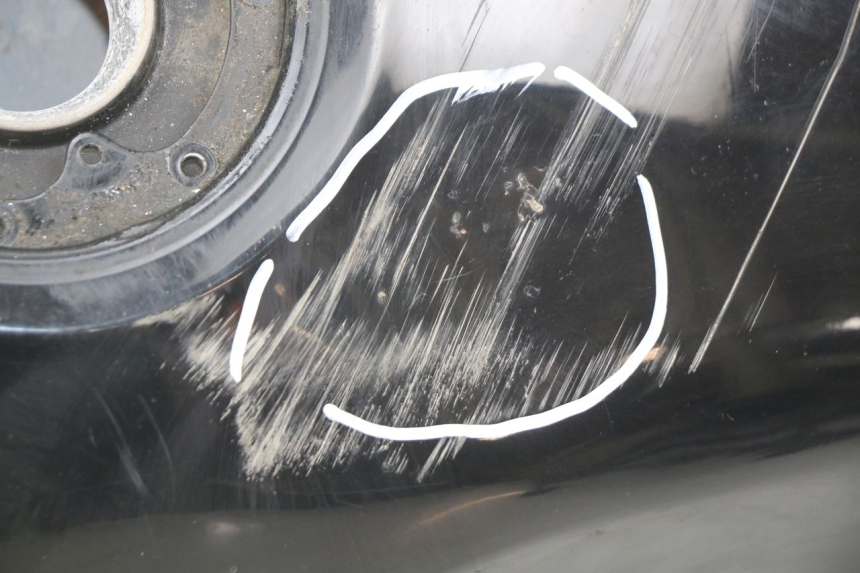 photo de BRANDSTOFTANK KAWASAKI ZZR 600 (1995 - 2004) - Aanvullende foto