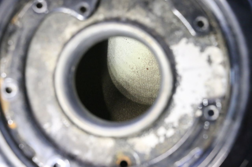 photo de BRANDSTOFTANK KAWASAKI ZZR 600 (1995 - 2004) - Visuele inspectie