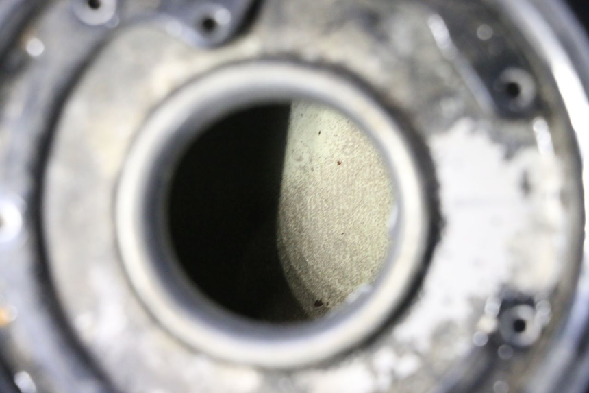 photo de BRANDSTOFTANK KAWASAKI ZZR 600 (1995 - 2004) - Focus op structuur