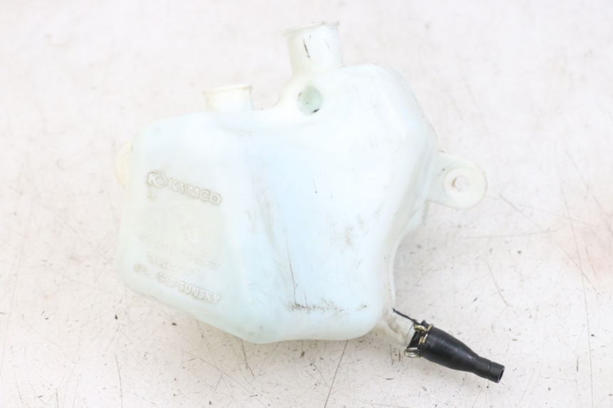 photo de OLIEBEHUIZING KYMCO AGILITY FR 2T 50 (2012 - 2017) - Andere kijkhoek