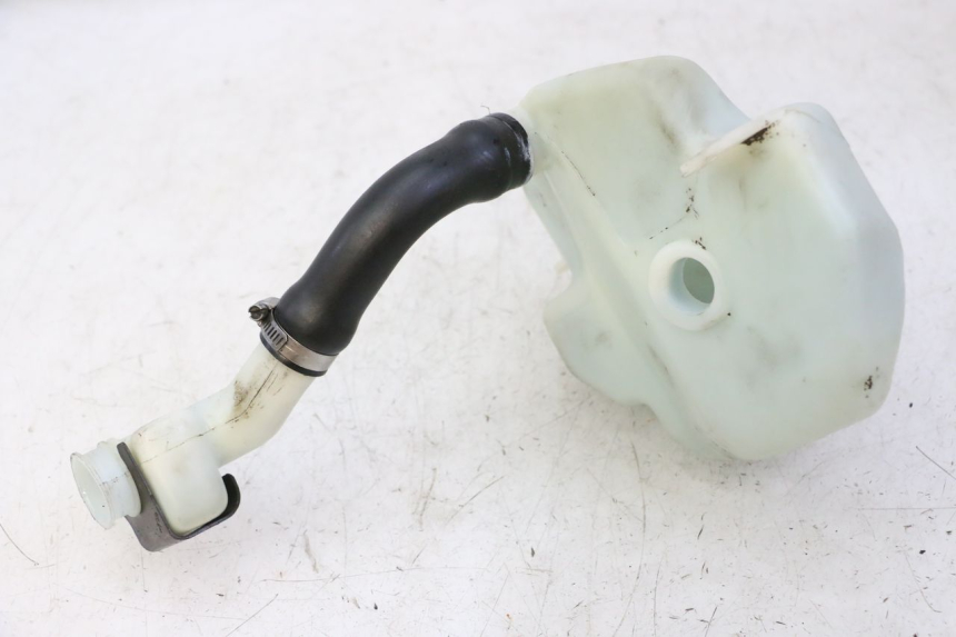 photo de OLIEBEHUIZING YAMAHA BW'S 100 (1999 - 2002) - Zoom op gebruiksstaat