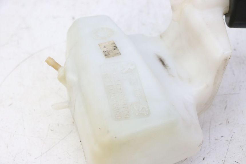 photo de OLIEBEHUIZER PEUGEOT CITYSTAR 50 (2013 - 2017) - Technische close-up