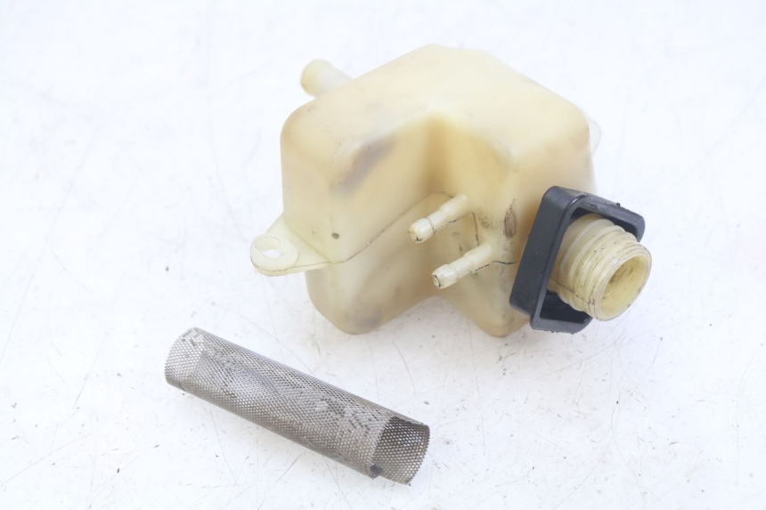 photo de OLIEBEHUIZING PEUGEOT ELYSEO 125 (1999 - 2004) - Hoofdaanzicht