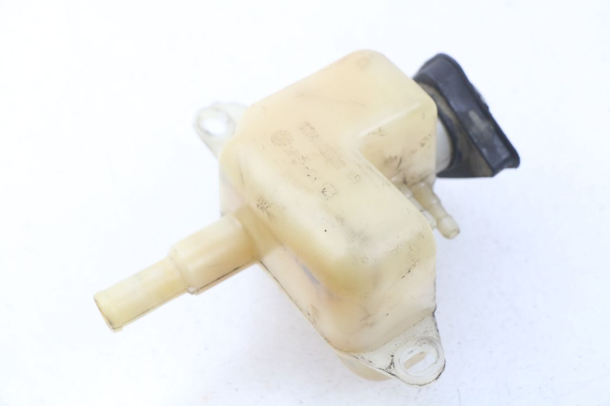 photo de OLIEBEHUIZING PEUGEOT ELYSTAR 125 (2002 - 2007) - Zoom op gebruiksstaat