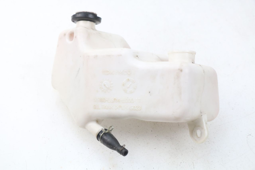 photo de OLIEBEHUIZING KYMCO LIKE 2T 50 (2009 - 2018) - Andere kijkhoek