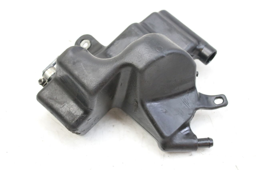 photo de OLIEBEHUIZING PIAGGIO NEW TYPHOON 50 (2018 - 2021) - Zoom op gebruiksstaat