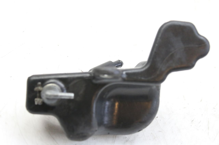 photo de OLIEBEHUIZING PIAGGIO NEW TYPHOON 50 (2018 - 2021) - Technische close-up