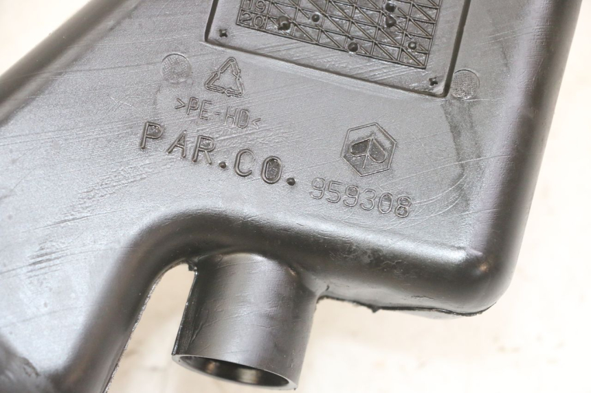 photo de OLIEBEHUIZING PIAGGIO NRG POWER PUREJET 50 (2018 - 2021) - Zoom op gebruiksstaat