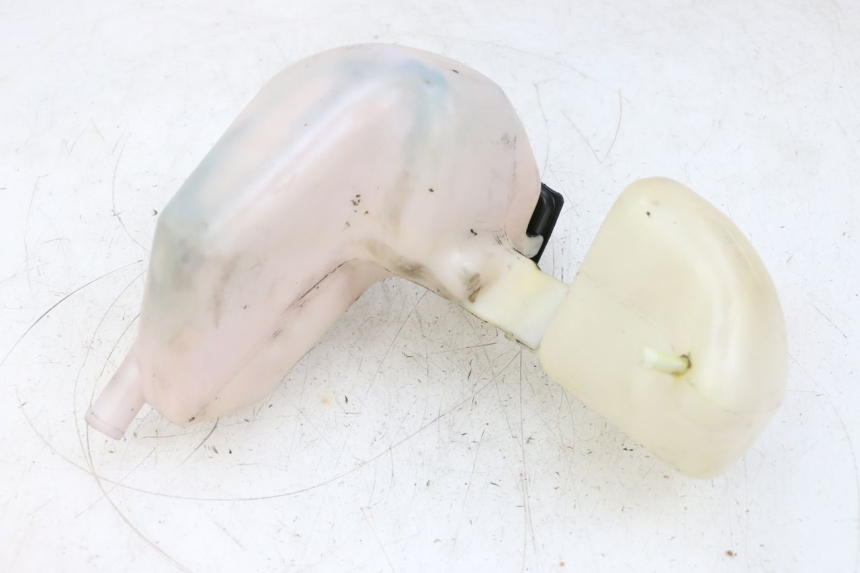 photo de OLIEBEHUIZING HONDA NSR R 125 (1994 - 2003) - Zoom op gebruiksstaat