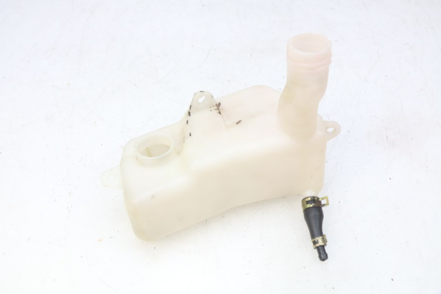 photo de OLIEBEHUIZING SYM ORBIT 2 2T 50 (2008 - 2018) - Zoom op gebruiksstaat