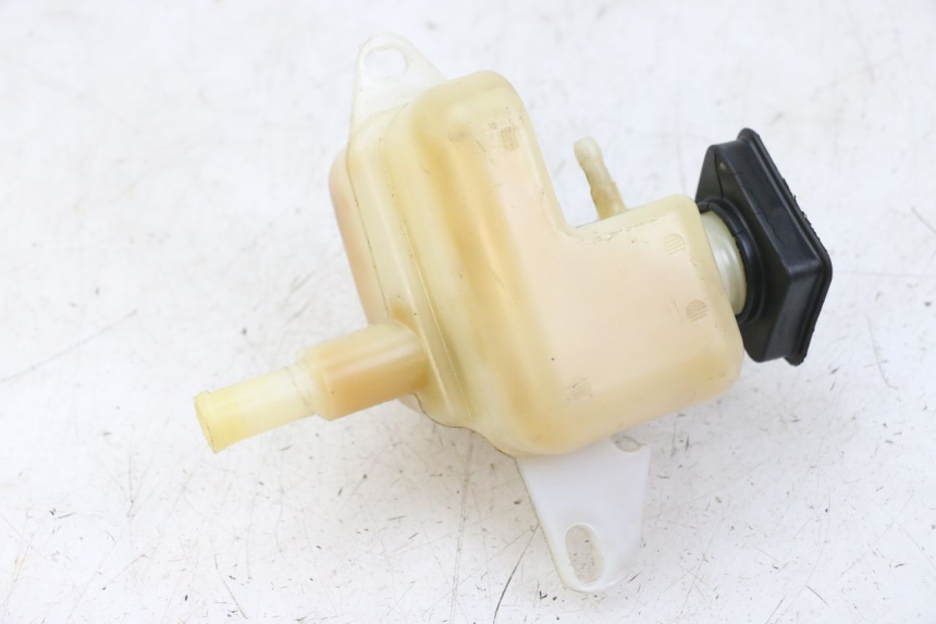 photo de OLIEBEHUIZING PEUGEOT ELYSTAR 125 (2002 - 2007) - Zoom op gebruiksstaat