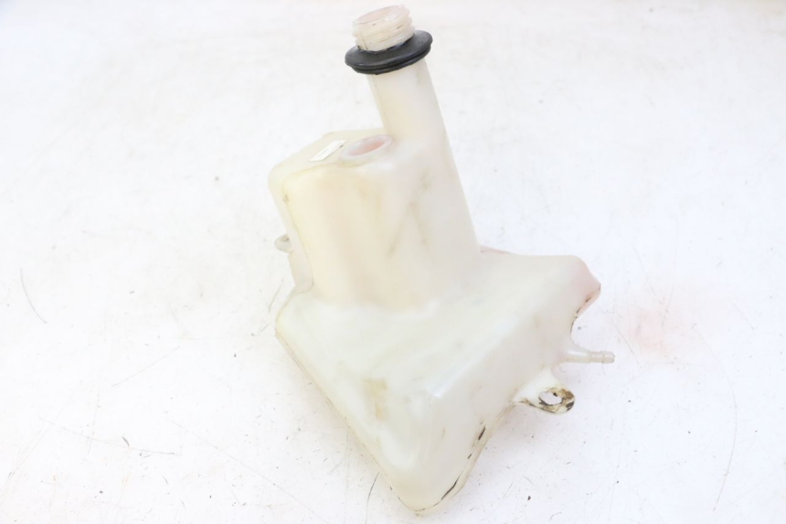 photo de OLIEBEHUIZING PEUGEOT TKR TREKKER FURIOUS 50 (2005 - 2014) - Zoom op gebruiksstaat