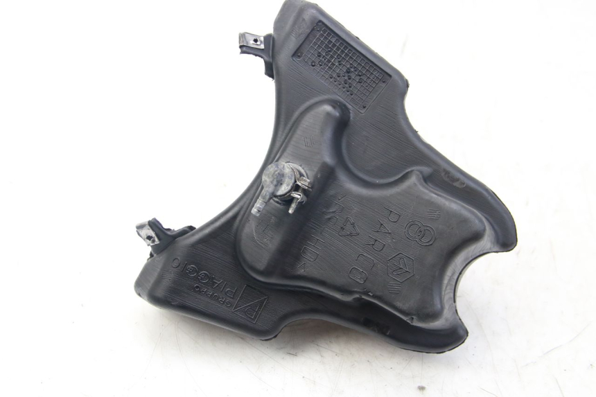 photo de OLIEBEHUIZER GILERA RUNNER SP 50 (2009 - 2017) - Technische close-up