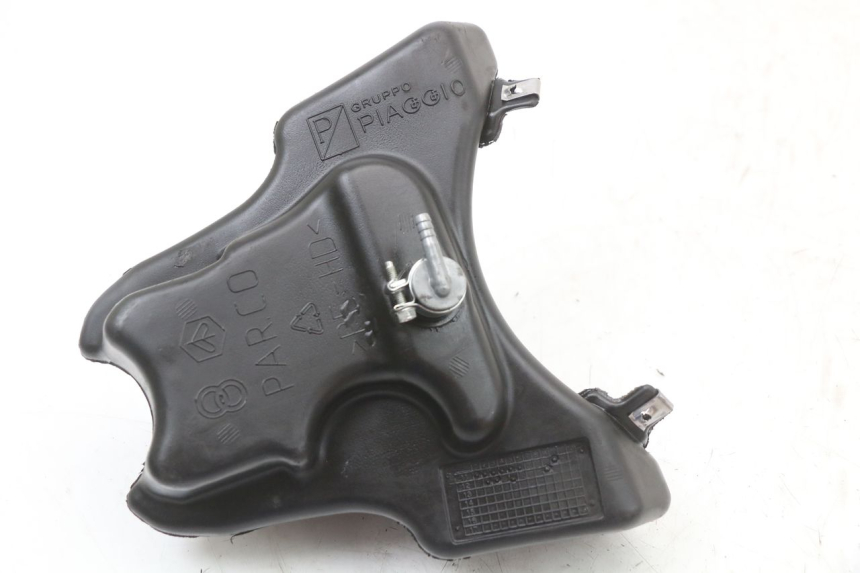 photo de OLIEBEHUIZER GILERA RUNNER SP 50 (2009 - 2017) - Technische close-up