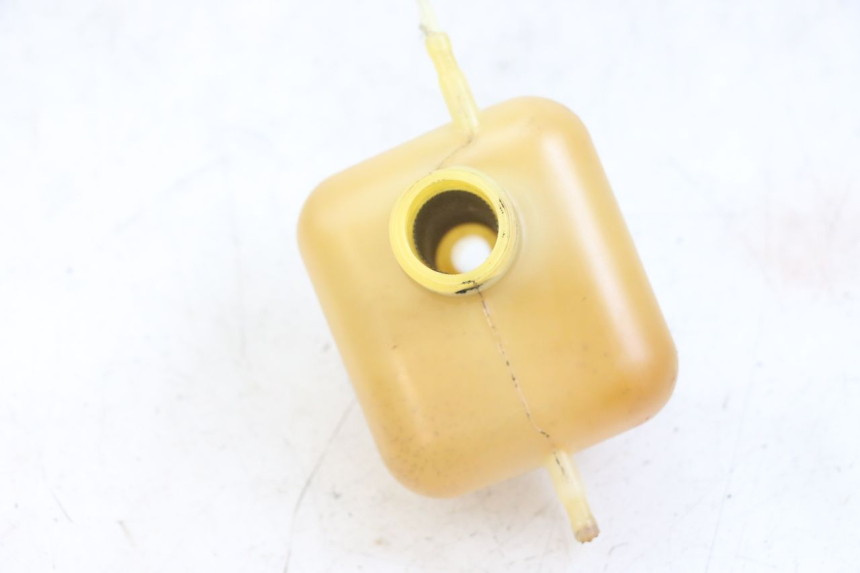 photo de OLIEBEHUIZING PEUGEOT SATELIS 125 (2006 - 2009) - Zoom op gebruiksstaat