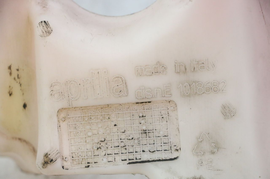 photo de OLIEBEHUIZER APRILIA SR R 2T LC 50 (2018 - 2021) - Detail van het onderdeel