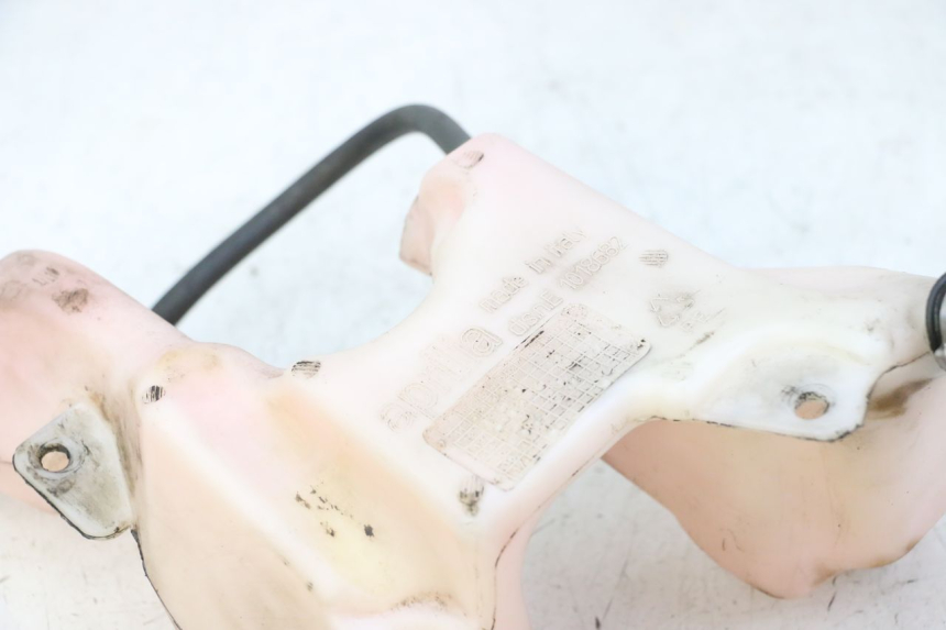 photo de OLIEBEHUIZER APRILIA SR R 2T LC 50 (2018 - 2021) - Technische close-up