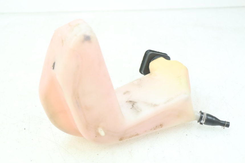 photo de OLIEBEHUIZING PEUGEOT SV 125 (1991 - 1994) - Zoom op gebruiksstaat