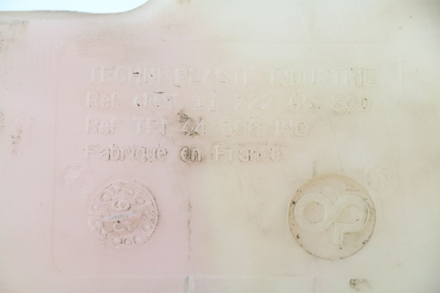 photo de OLIEBEHUIZER PEUGEOT SV 50 (1992 - 2004) - Detail van het onderdeel