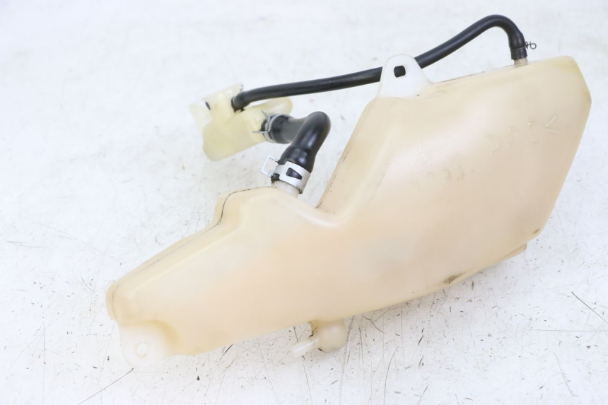 photo de OLIEBEHUIZING YAMAHA TDR DELTABOX 125 (1997 - 2003) - Hoofdaanzicht