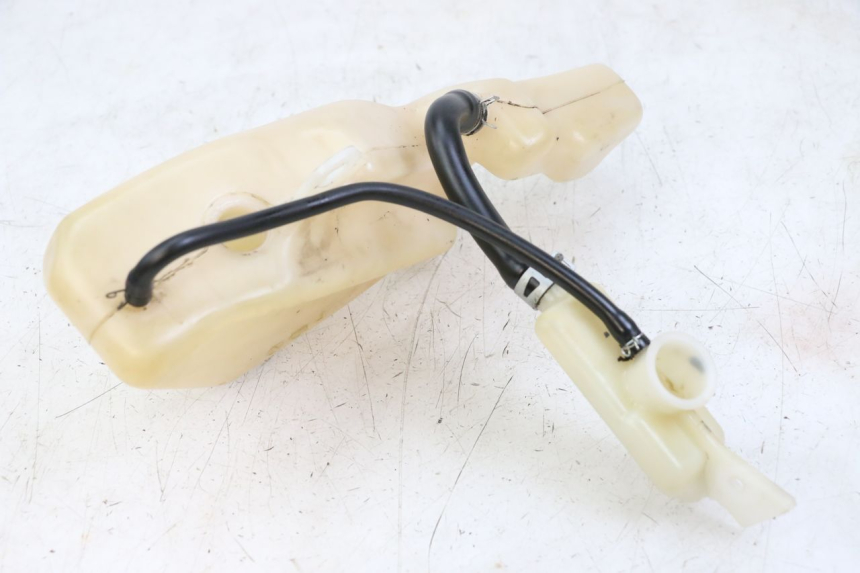 photo de OLIEBEHUIZING YAMAHA TDR DELTABOX 125 (1997 - 2003) - Andere kijkhoek