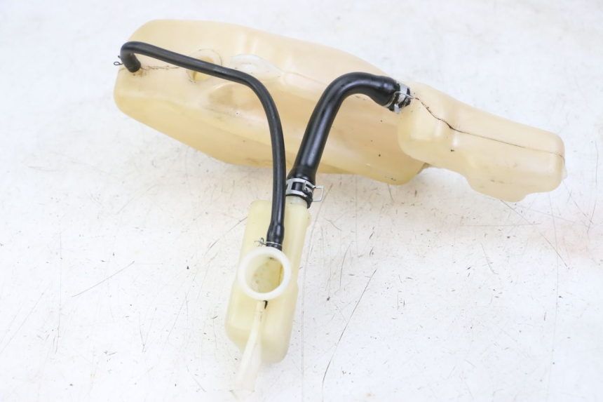 photo de OLIEBEHUIZING YAMAHA TDR DELTABOX 125 (1997 - 2003) - Technische close-up