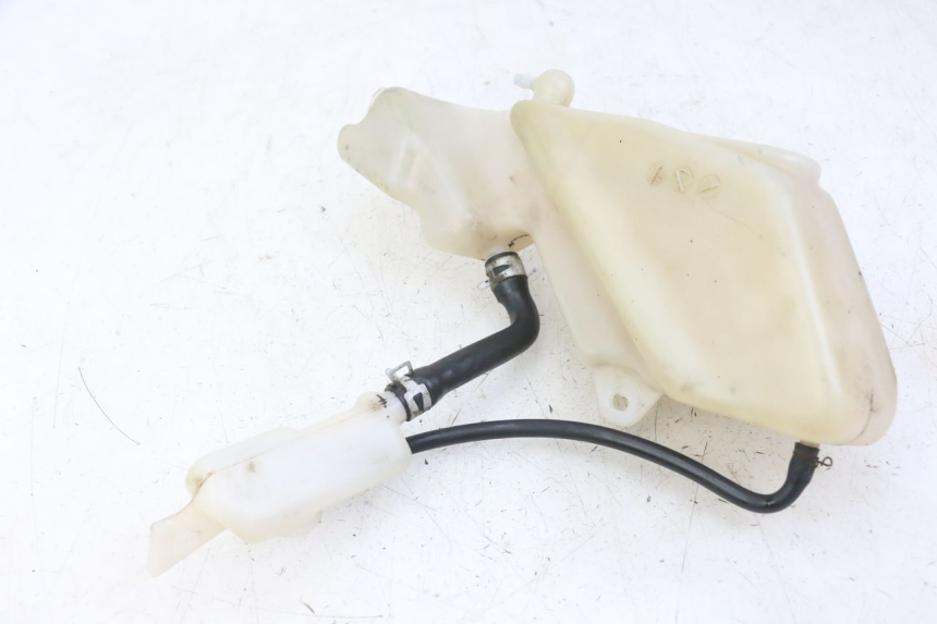 photo de OLIEBEHUIZING YAMAHA TDR DELTABOX 125 (1997 - 2003) - Andere kijkhoek